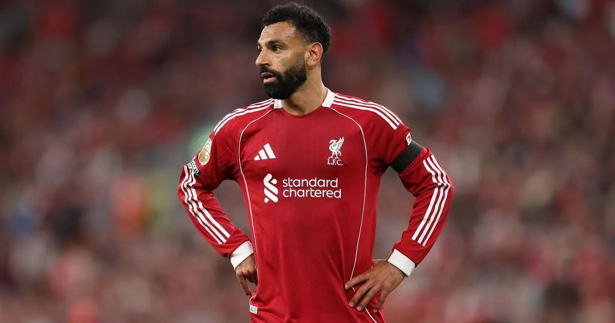 Liverpool urged to make 'perfect' January transfer - regardless of Mohamed Salah outcome