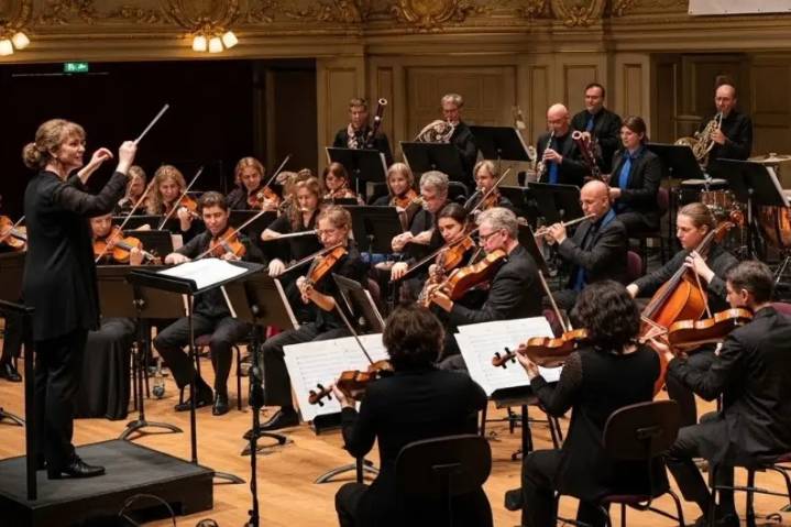 Orquesta de Cámara del ISC anuncia un concierto especial para el público paceño de BCS