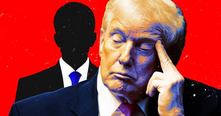 How Sleepy Trump, 79, Became the D.C. Sequel Nobody Wanted to See