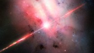 This 7-hour cosmic explosion is the longest gamma-ray burst ever seen. Could it be from an elusive class of black hole?