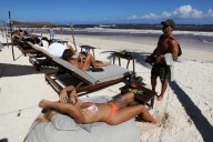 Tulum, en el caribe mexicano, busca recuperar turismo tras crisis por alza en precios