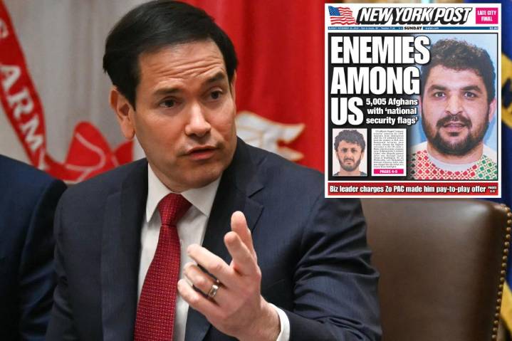 Feds investigating how DC National Guard shooter was radicalized in US