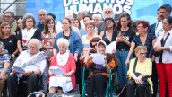 “La Memoria está en emergencia” dijo Estela: jornada de reclamo contra las reformas de Milei