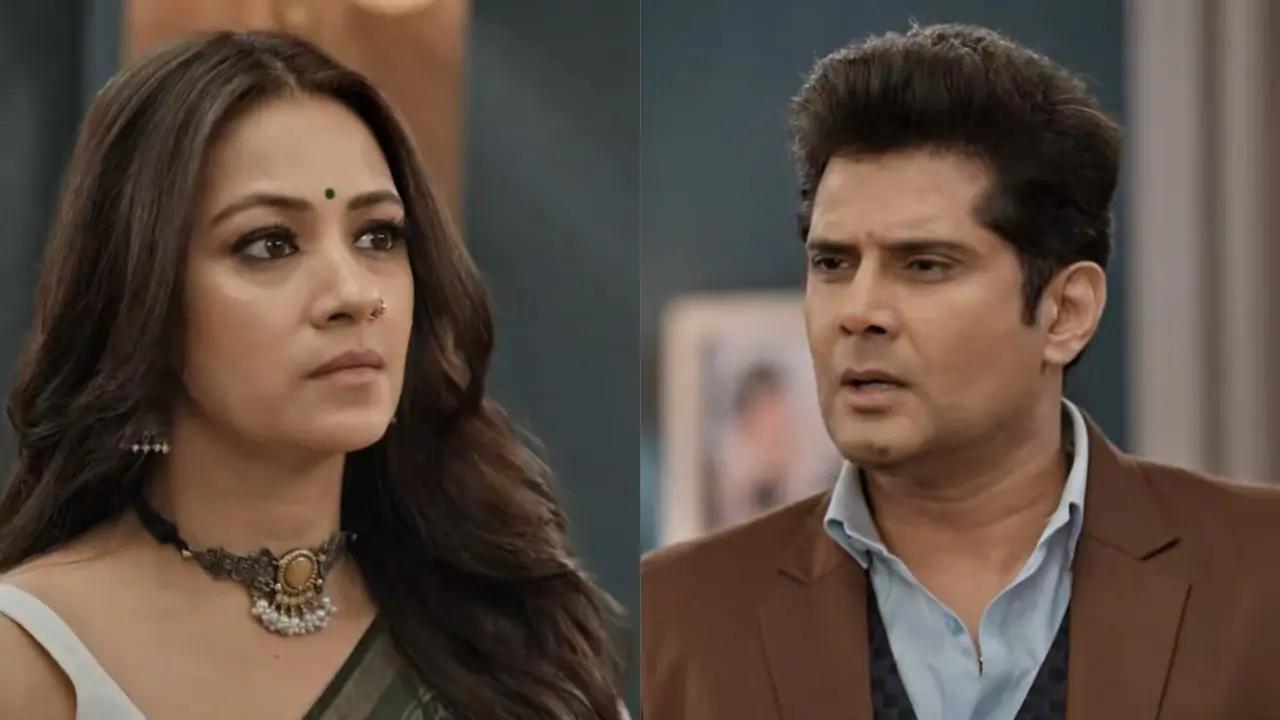 Kyunki Saas Bhi Kabhi Bahu Thi 2: Noina confronts Mihir while tensions rise over his sudden property transfer