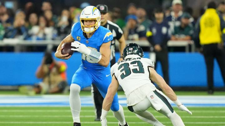 Winners, losers as Chargers outdo Eagles on Monday Night Football