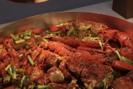 Crouching Tiger Hidden Dragon now serving seafood, ...