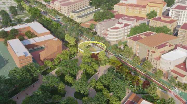 Murcia | Luz verde a las obras del soterramiento en Murcia: adjudicado el contrato por 10 millones