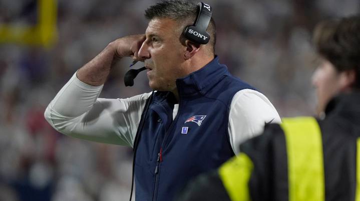 Patriots make insane NFL history after 10th straight win