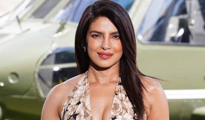 Priyanka Chopra wraps up whirlwind 12-hour Mumbai visit, teases return in 2026