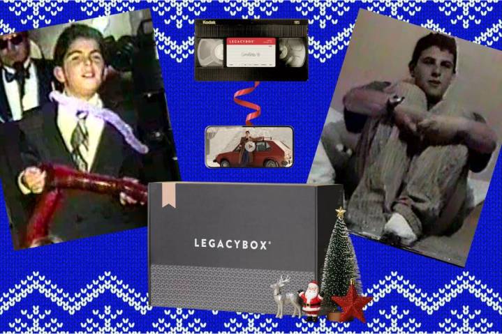 Digitize old photos and videos with Legacybox starting at just $28