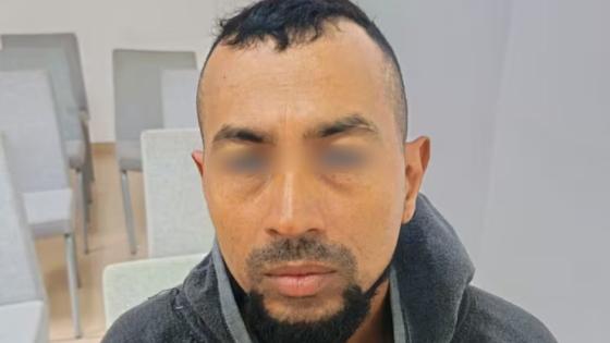 Capturaron en Ecuador a 'Caleño', presunto cabecilla del Clan del Golfo