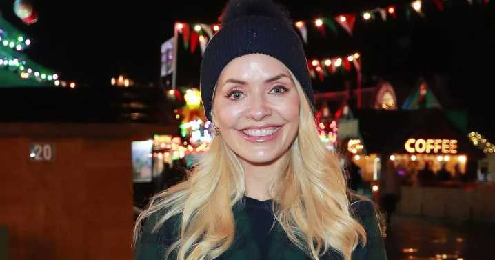 Holly Willoughby admits knocking man off scooter while driving