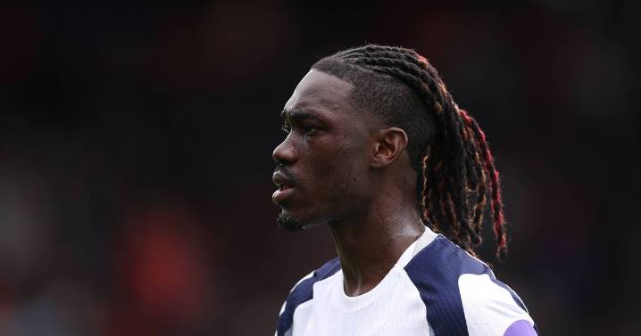 Yves Bissouma says horror home invasion 'broke' him before latest Spurs 'hippy crack' scandal