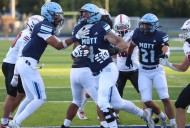 State champ Shamrocks, Eaglets combine for nine selections on Michigan Sports Writers D1