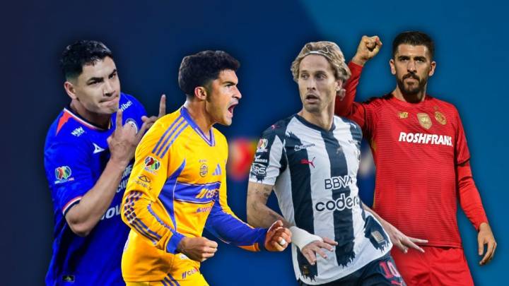 Liga MX: Tigres vs. Cruz Azul y Rayados vs. Toluca; las Semifinales hacia una posible Final Regia