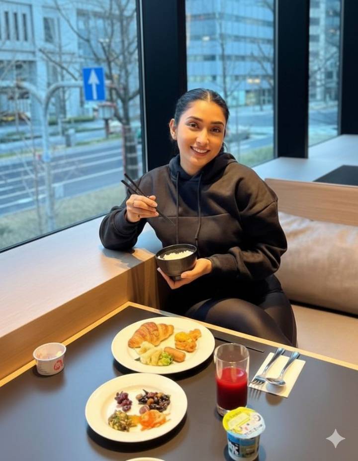 Television stars reveal their regional winter delicacies!