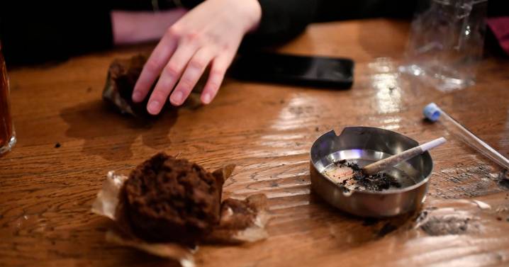 Cannabis cafes get the green light in Massachusetts after vote to allow "social consumption"