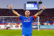 “Muchas gracias...”: El inesperado mensaje de Marcelo Díaz a los hinchas de la U en el cierre de temporada