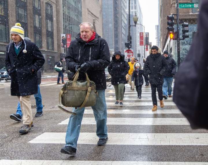 Bitter temperatures, subzero wind chills on tap for the weekend