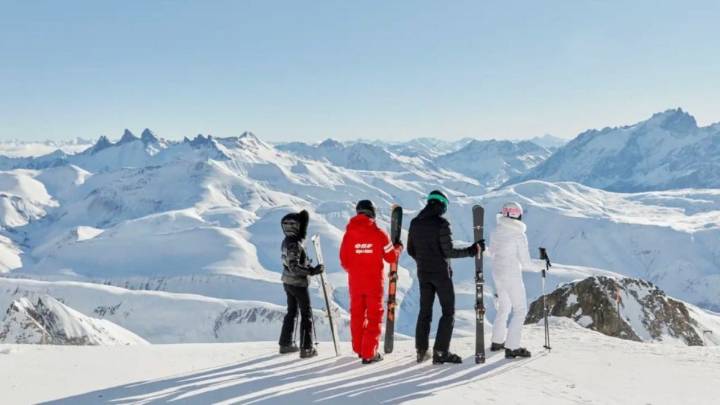 Black Friday en la nieve: Club Med lanza hasta 20% off y niños gratis