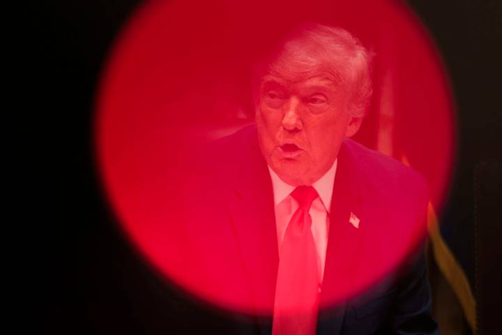 Trump’s National Security Strategy Is Pax Americana With a MAGA Twist