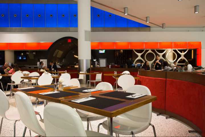 JetBlue’s First-Ever Airport Lounge Is Coming To JFK This Month — See The Interior, Food And Drink, Game Room And More