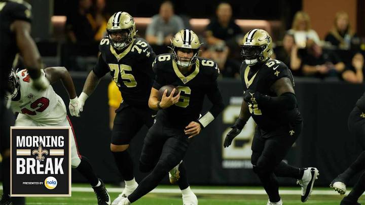 Morning Break: Taliese Fuaga returns; rookie records in reach for Tyler Shough