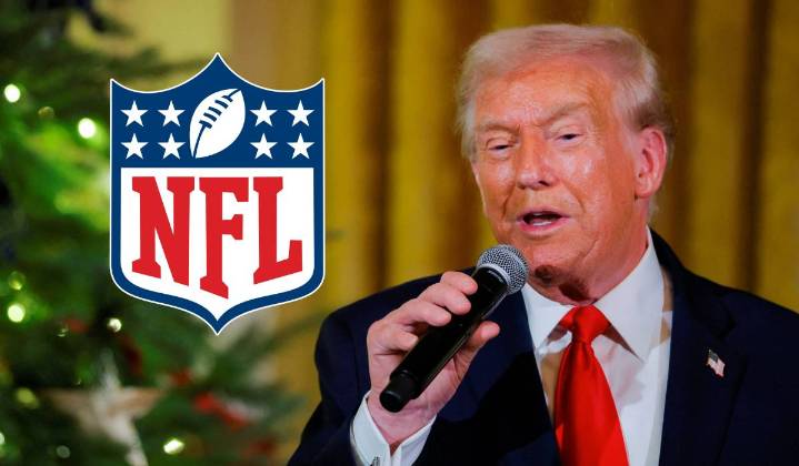 “Hay que encontrar otro nombre”: Donald Trump sugiere rebautizar el futbol americano durante el Mundial 2026
