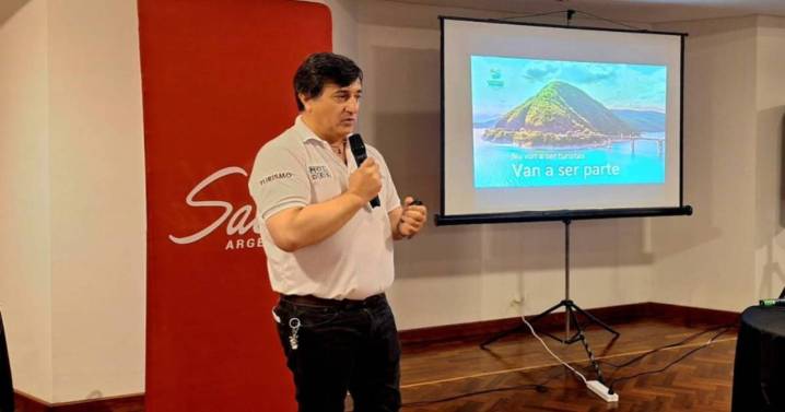 Coronel Moldes suma su tercer Fondo Turístico nacional