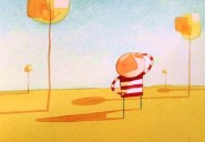 Una carta con crayolas para el alma | Apuntes de Jorge Saldaña