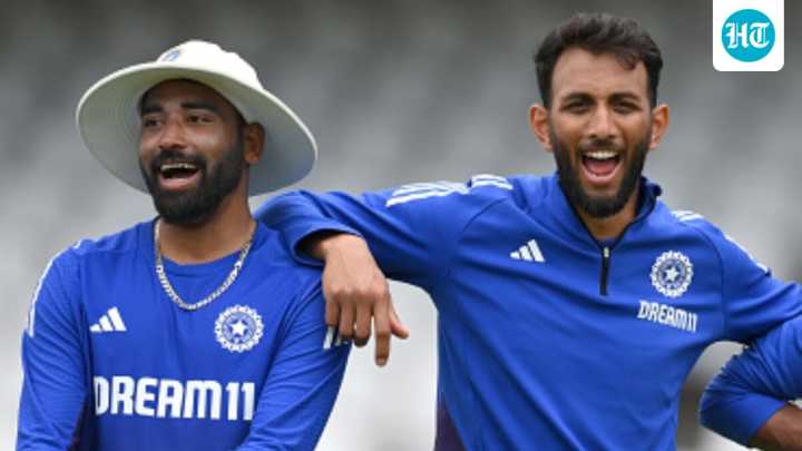 India dearly miss Siraj after Prasidh takes a pounding: ‘We were heartbroken’