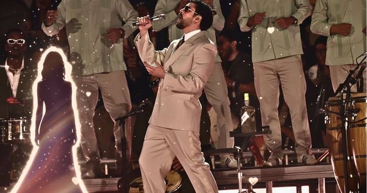 La nueva pareja de Bad Bunny: Mhoni Vidente destapa su identidad tras primer show en CDMX