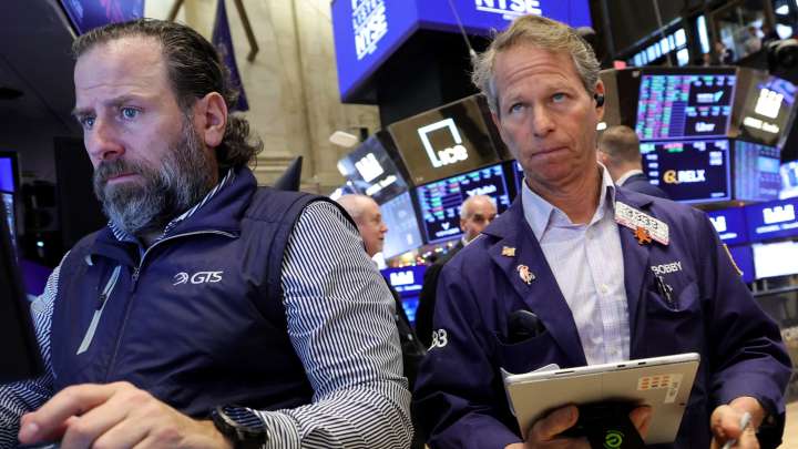 Week in review: Stocks rise, Meta gets real on metaverse, and Salesforce bounces