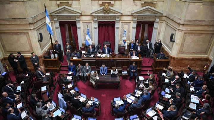 La Libertad Avanza se consolida en el Senado y aseguran que todas las leyes del Ejecutivo se aprobarán