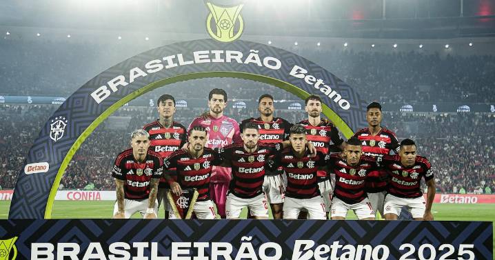 Erick Pulgar no para de festejar: Flamengo es el campeón del Brasileirao después de cinco años