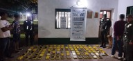 En Santa Fé descubren más de 105 kilos de cocaína en un auto que salió desde La Quiaca