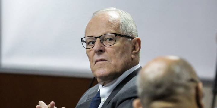Fiscalía pide ocho años y medio de prisión contra Pedro Pablo Kuczynski por colusión en caso IIRSA Norte