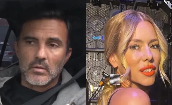 Nicole Neumann volvió a apuntar contra Fabián Cubero: “Me expone y no puedo hacer nada”