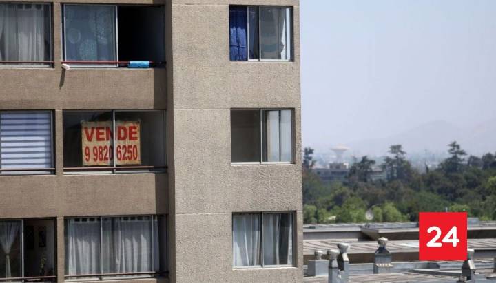 Estudio revela cuáles son los departamentos que más se arriendan en Santiago