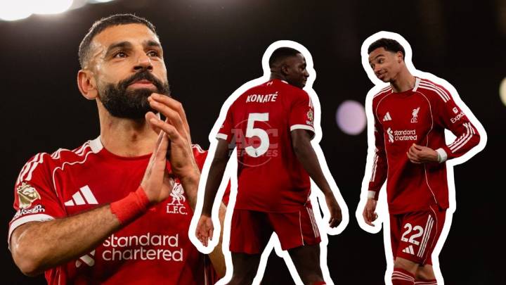 Mohamed Salah regresa y Liverpool vence a Brighton en la Premier League