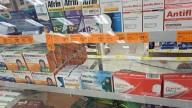 Se disparan los precios de medicinas antigripales