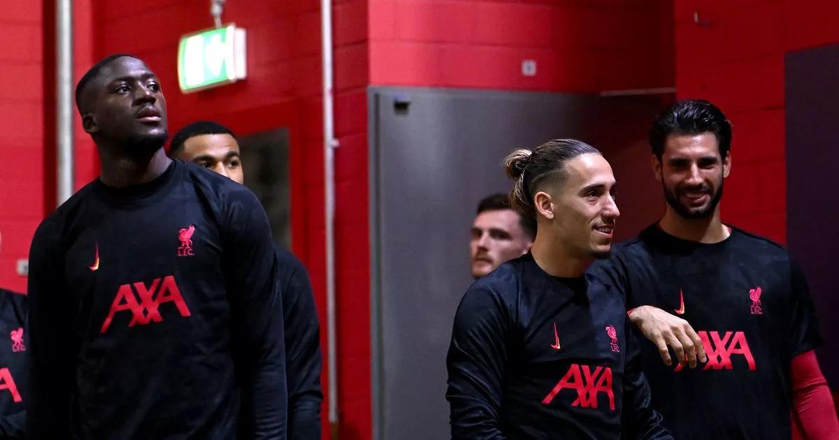 Liverpool star drops new hint about future as Reds face transfer decision