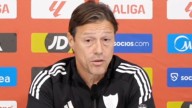 Almeyda acusa de provocadores a los jugadores del Betis: "Si ganas, tienes que ser humilde e irte"