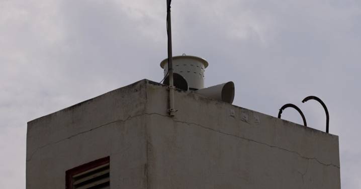Robstown installs new emergency siren after years out of service