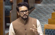 BJP's Anurag Thakur accuses TMC MP of using e