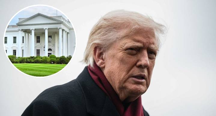 Discutirá Trump con asesores en Casa Blanca próximos pasos sobre Venezuela