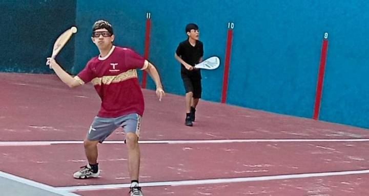 Continúa INDE de Tamaulipas con proceso selectivo rumbo a la Olimpiada Nacional 2026