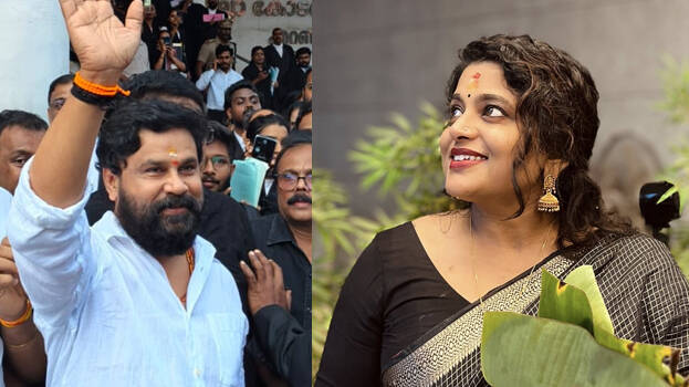 He is also a victim; shouldn't justice be given to those who didn't do anything wrong? Veena Nair reacts to acquittal of Dileep