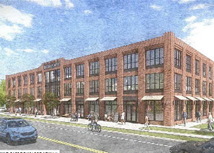 Developer plans large apartment complex at entrance to City of Newburgh