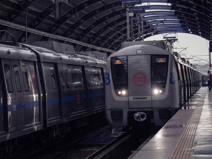 DMRC begins construction on Lajpat Nagar–Saket G block corridor
